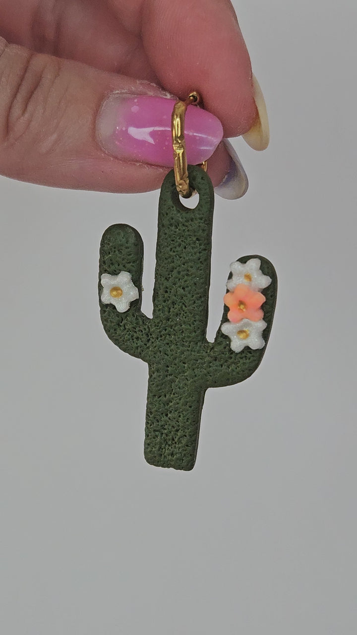 Pampille "cactus"