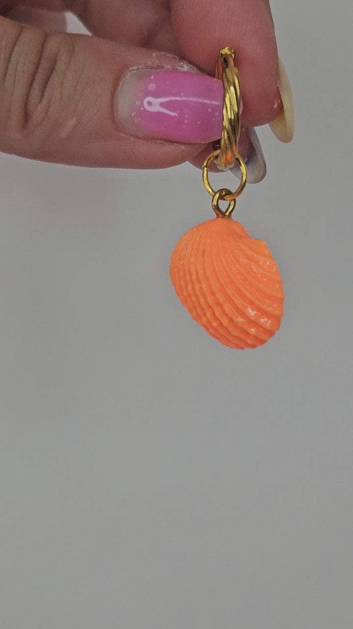 Pampille "coquillage "