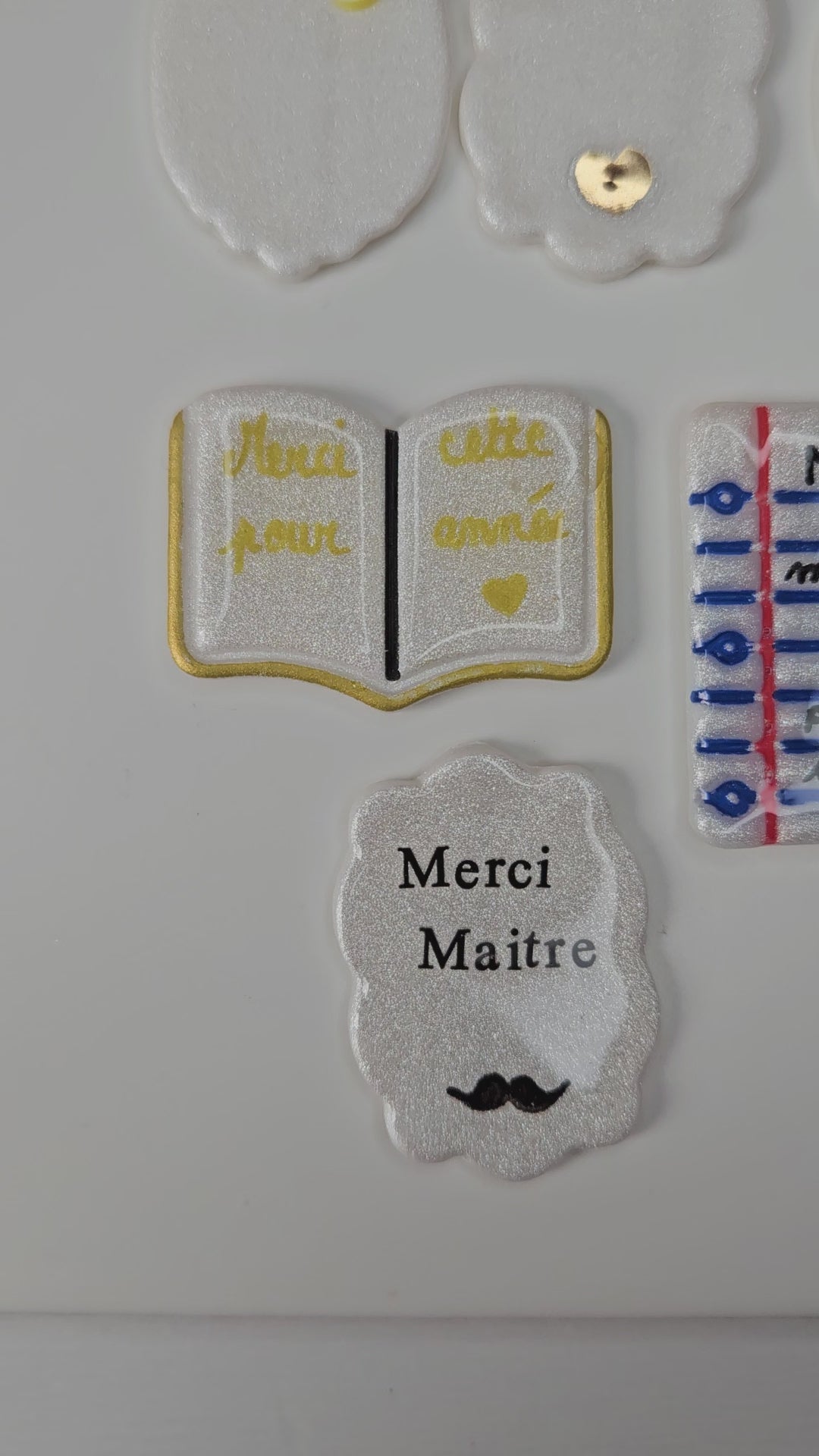 Magnets personnalisables