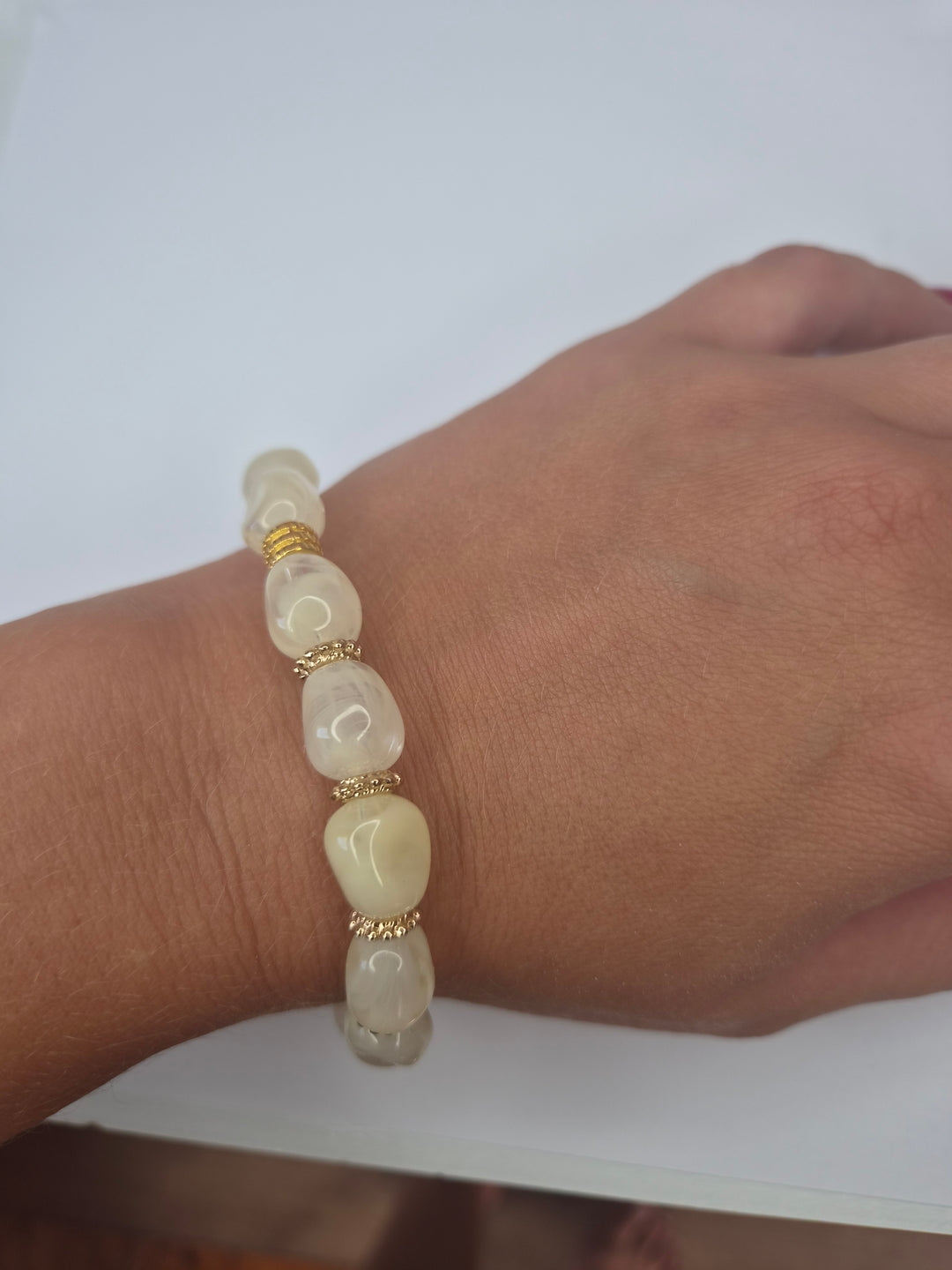 Bracelet perles