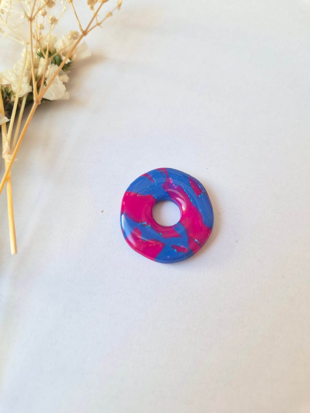 Pampille "donuts"