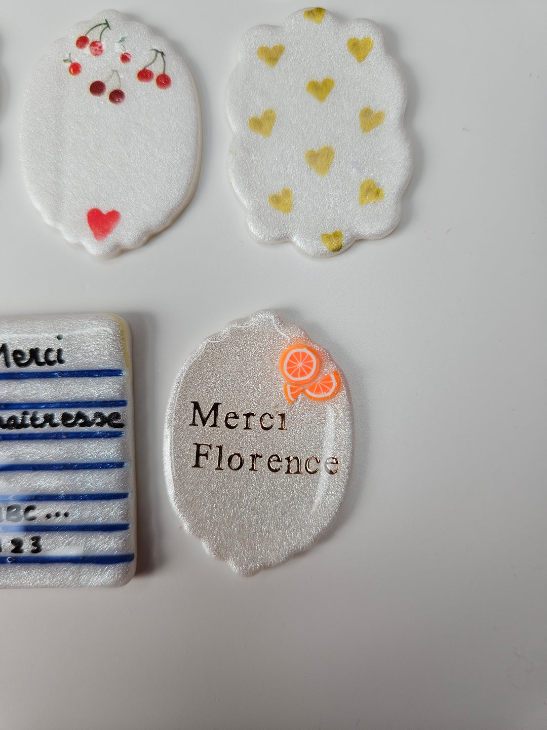 Magnets personnalisables