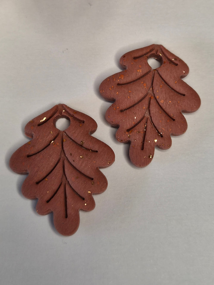 Pampille "Feuille"