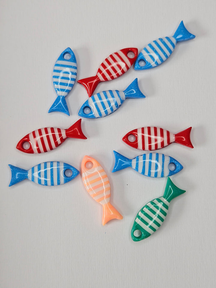 Pampille "Poisson"