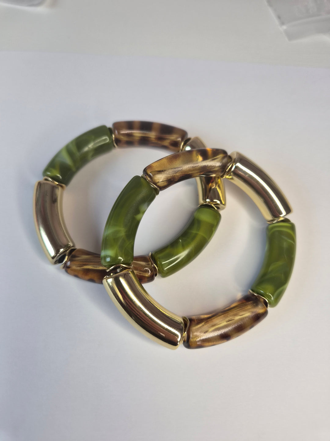 Bracelet tube