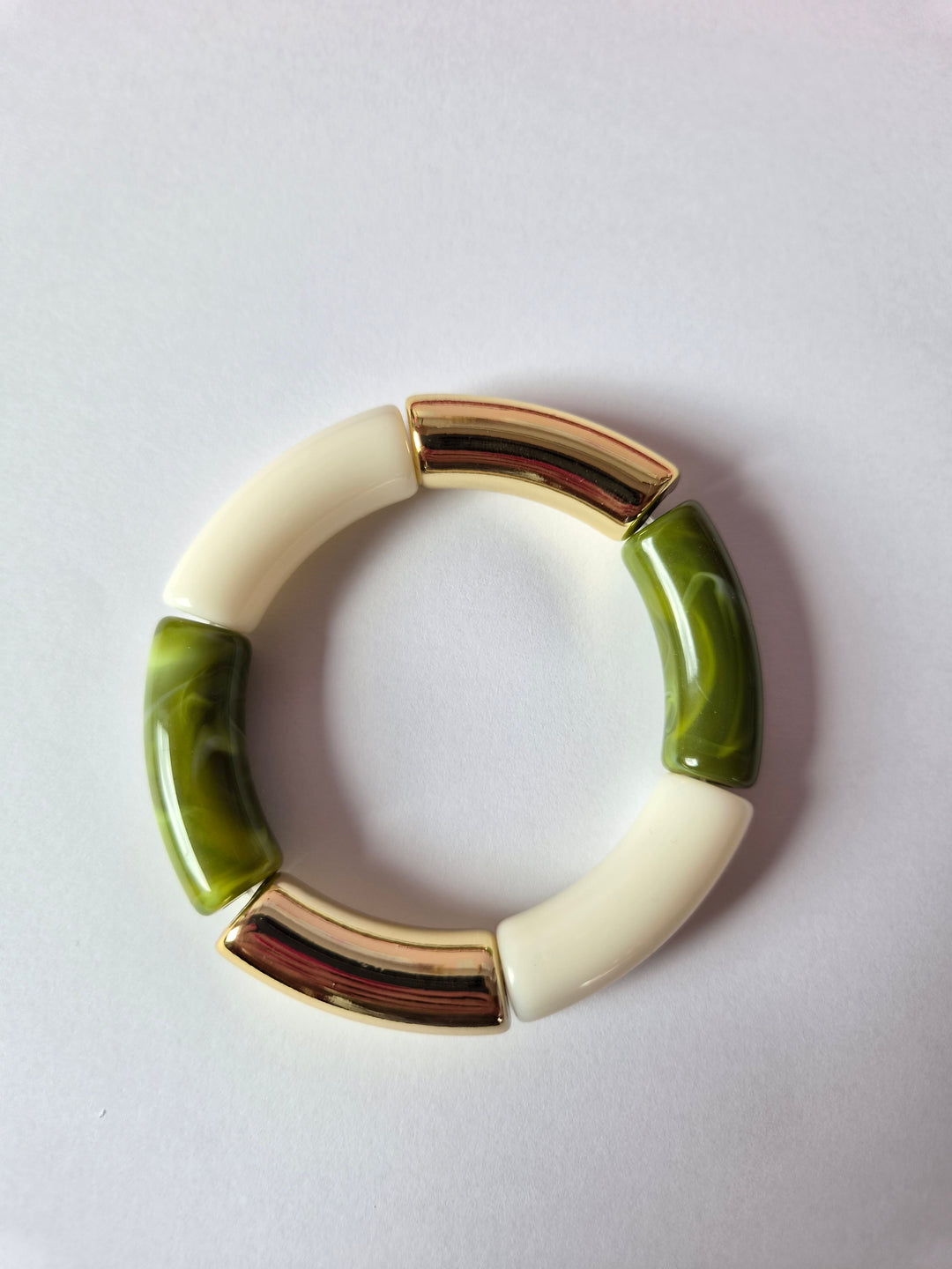Bracelet tube