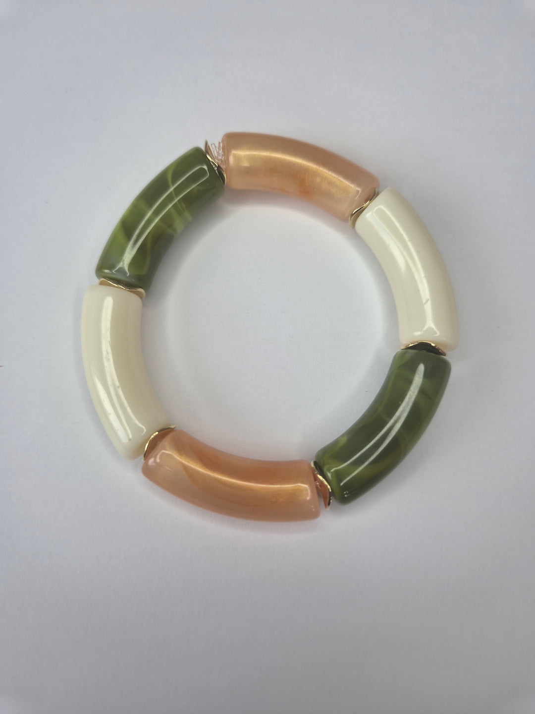 Bracelet tube