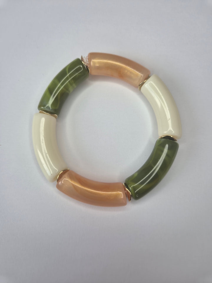 Bracelet tube