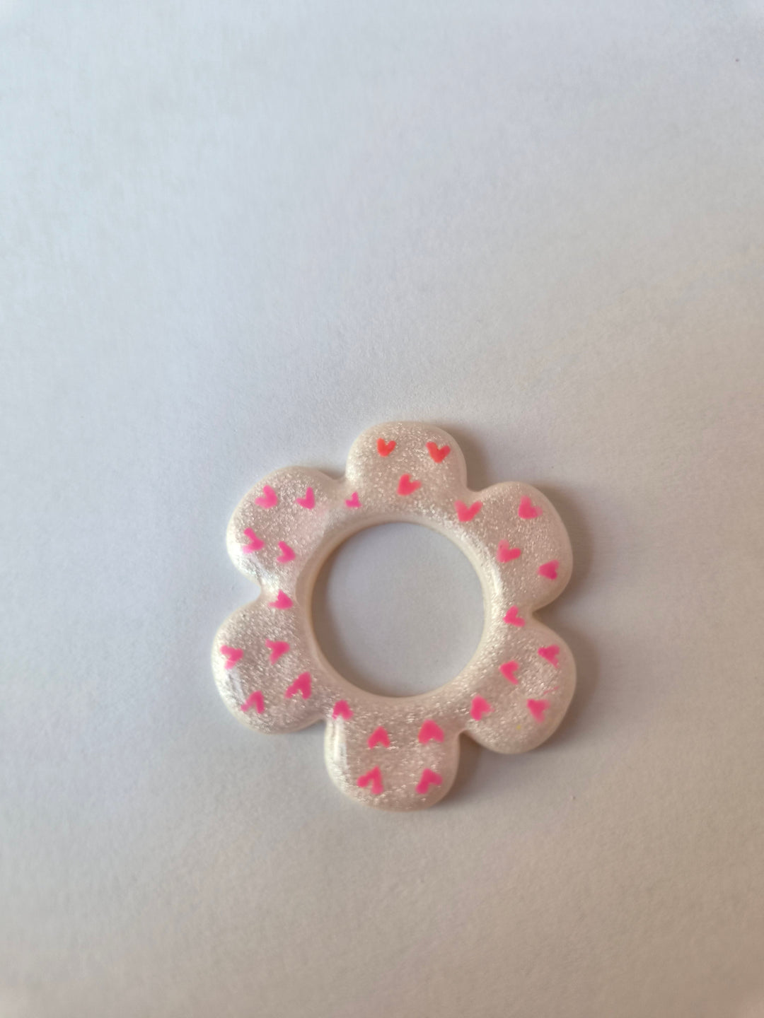 Broche porte lunette