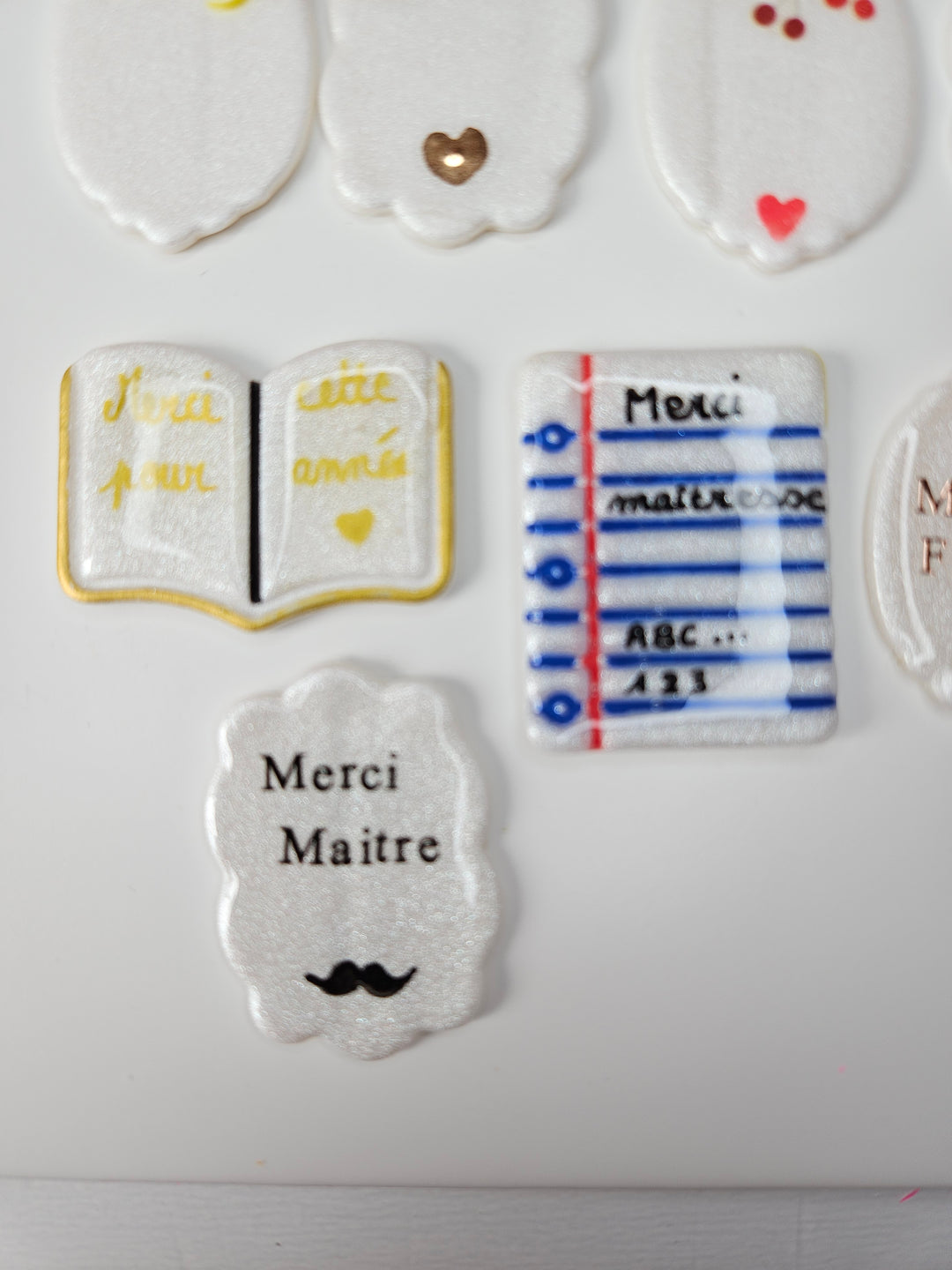 Magnets personnalisables