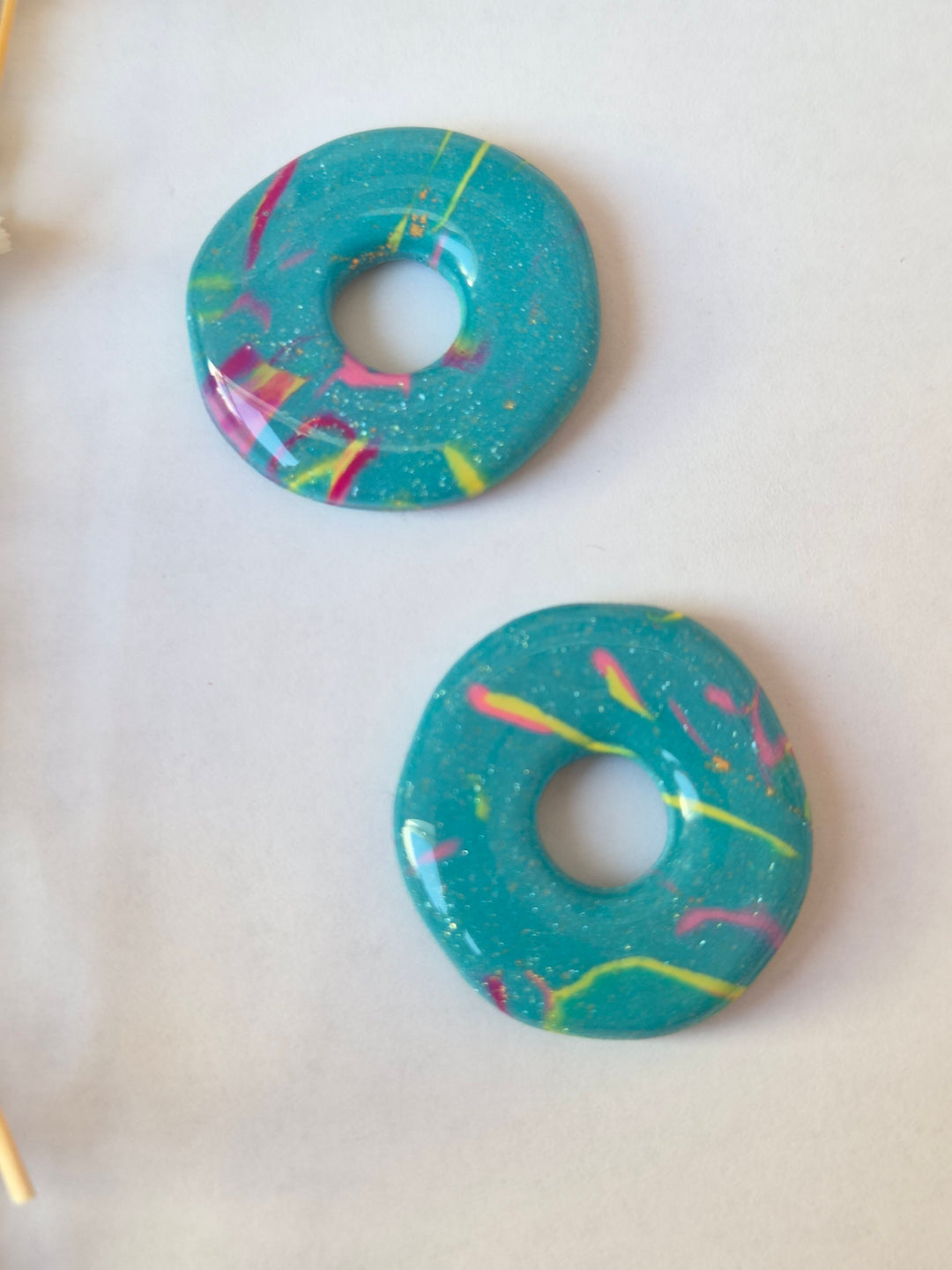 Pampille "donuts"
