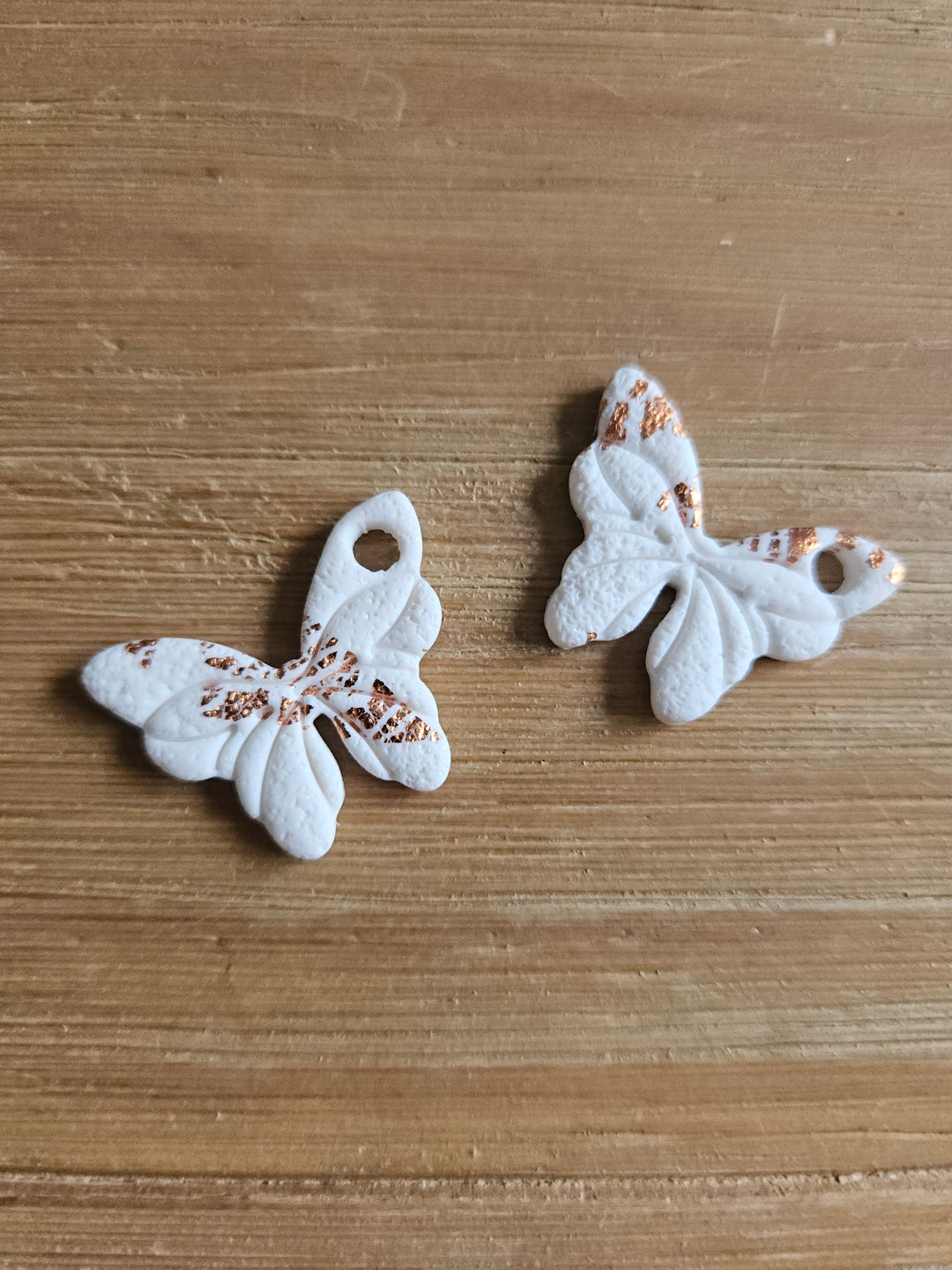 Pampille "papillon"