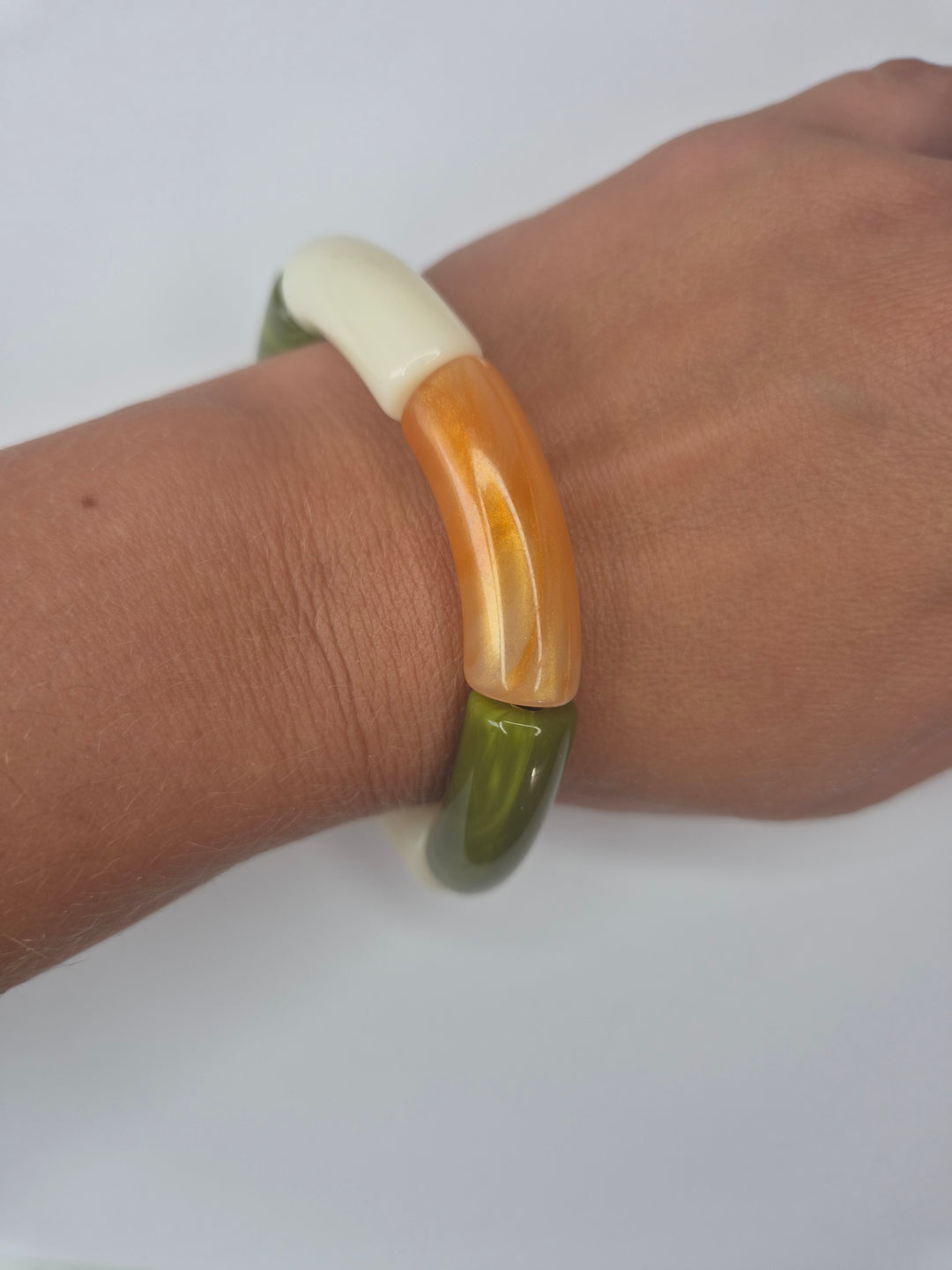 Bracelet tube
