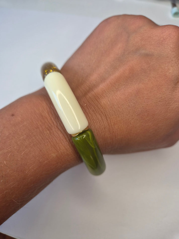 Bracelet tube