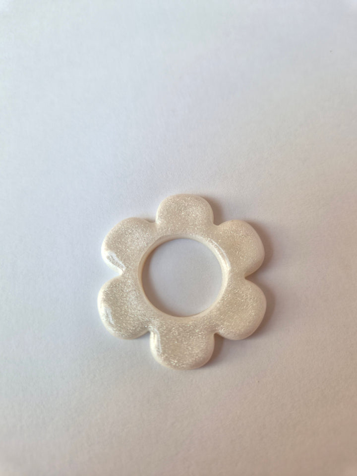 Broche porte lunette