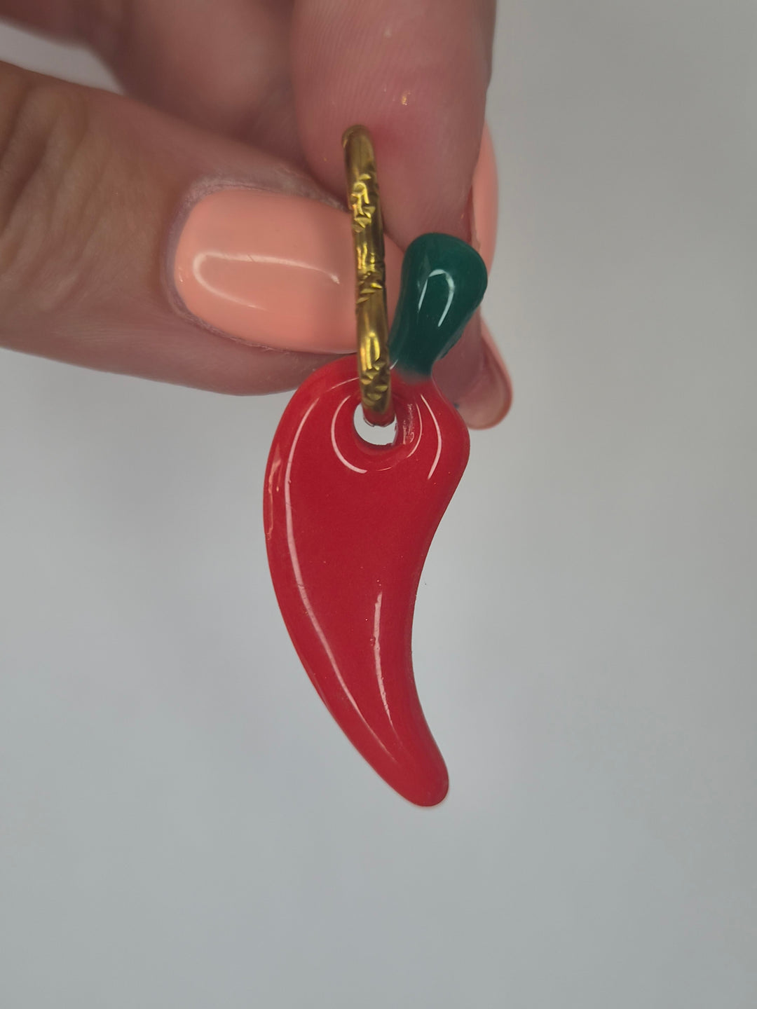 Pampille "piment"