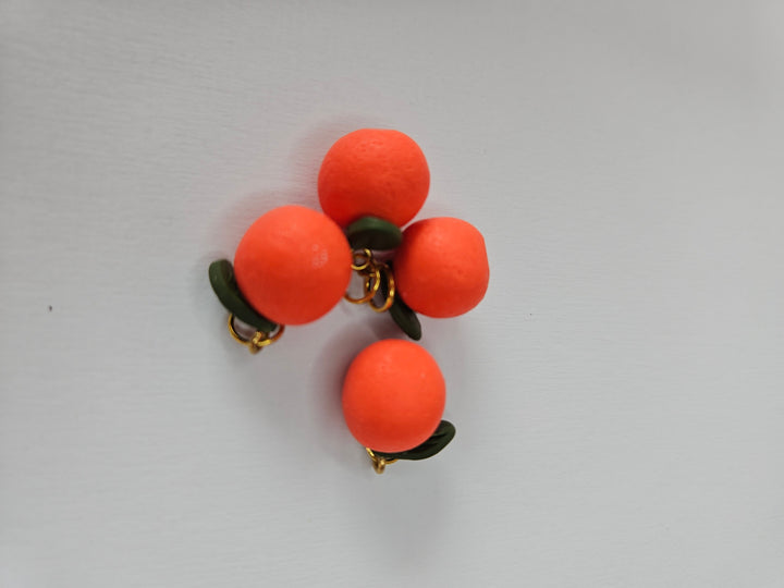 Pampille "Orange"