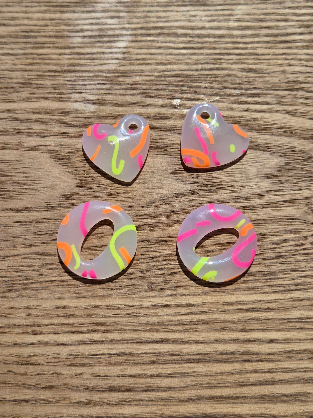 Pampille "Fluo"