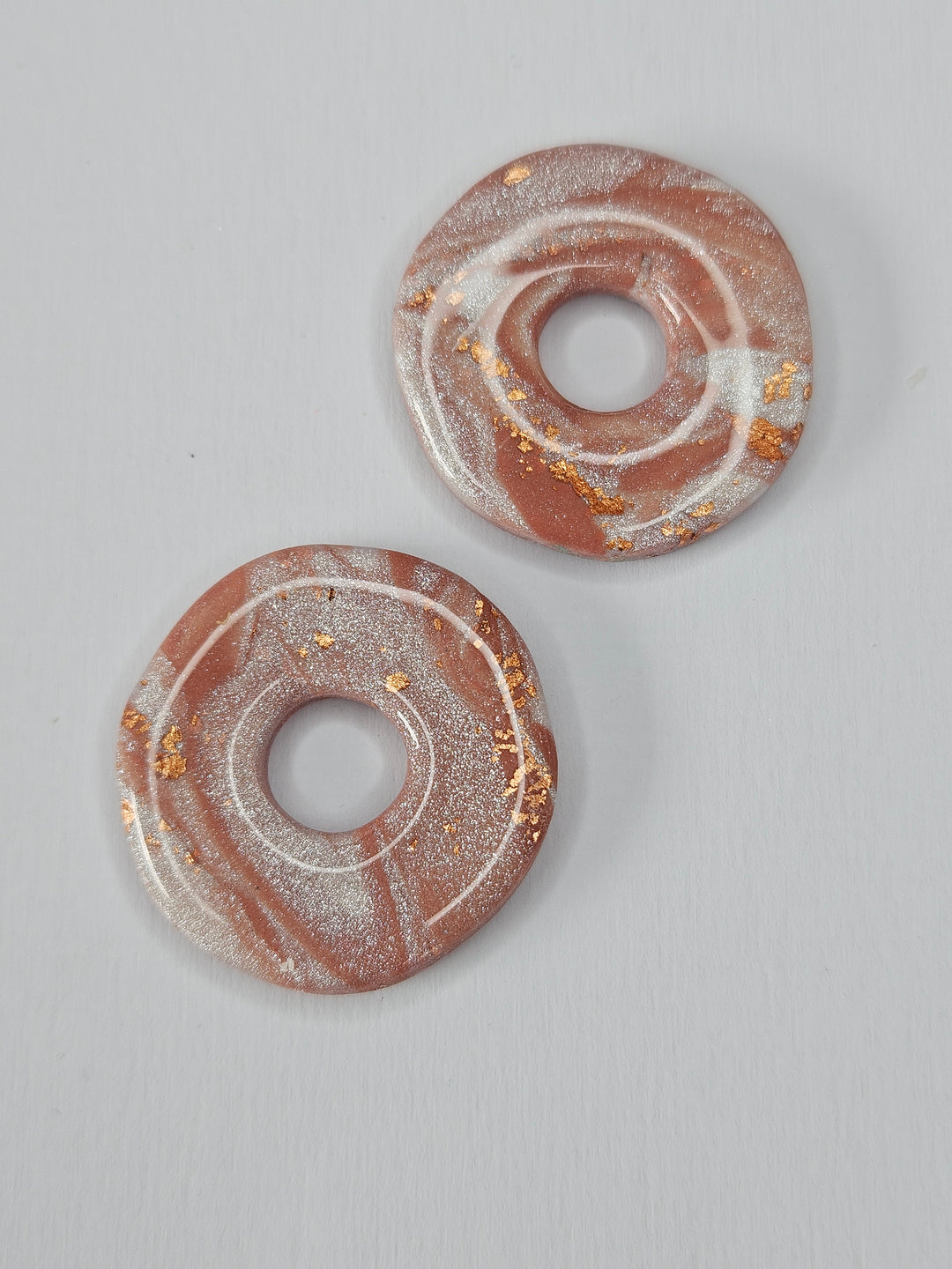 Pampille "donuts"