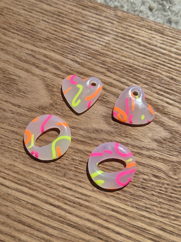 Pampille "Fluo"