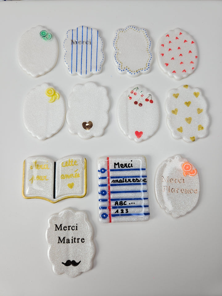 Magnets personnalisables