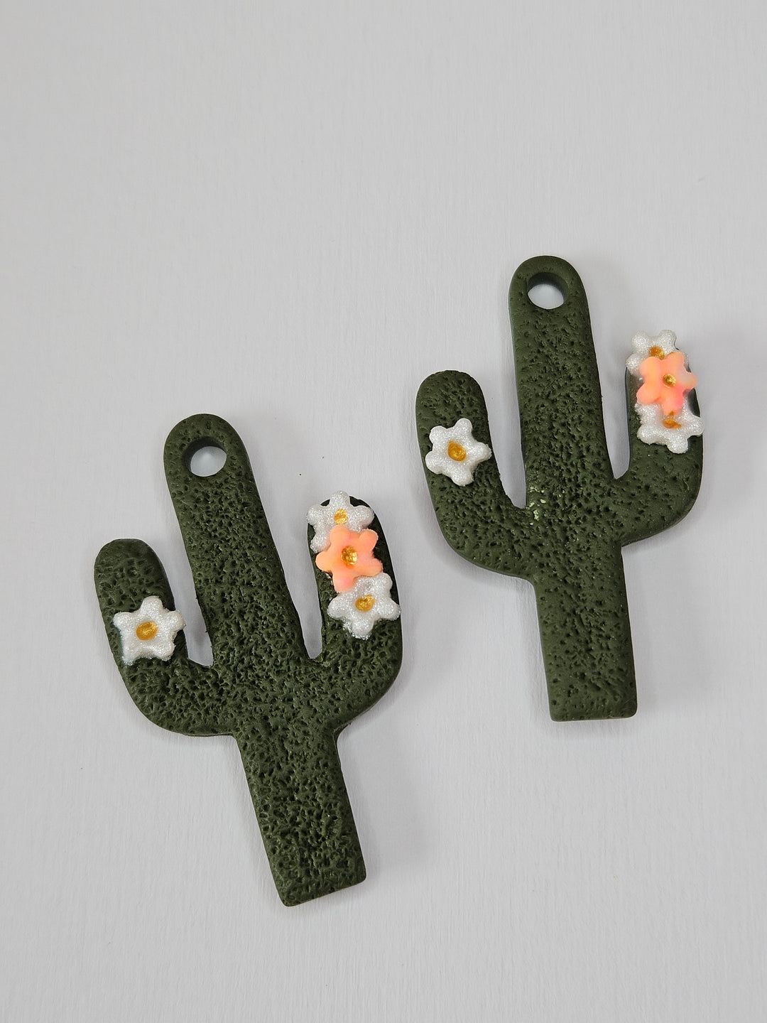 Pampille "cactus"