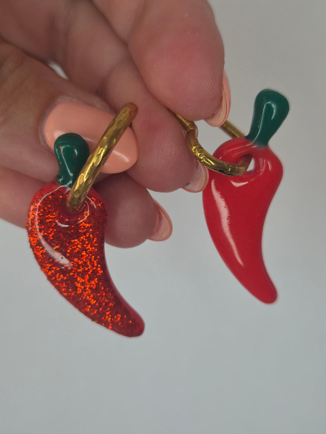Pampille "piment"