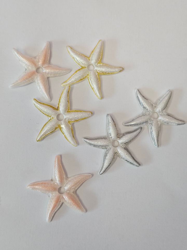 Pampille "étoile de mer"
