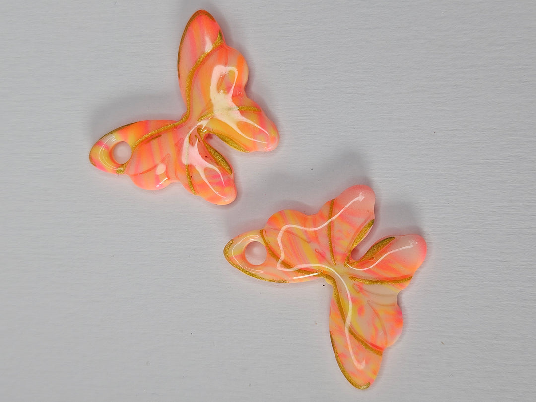 Pampille "papillon"