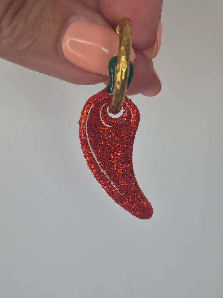 Pampille "piment"