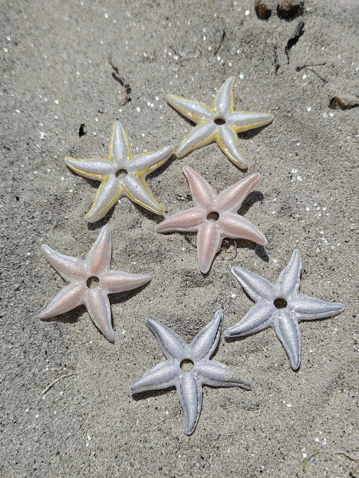 Pampille "étoile de mer"