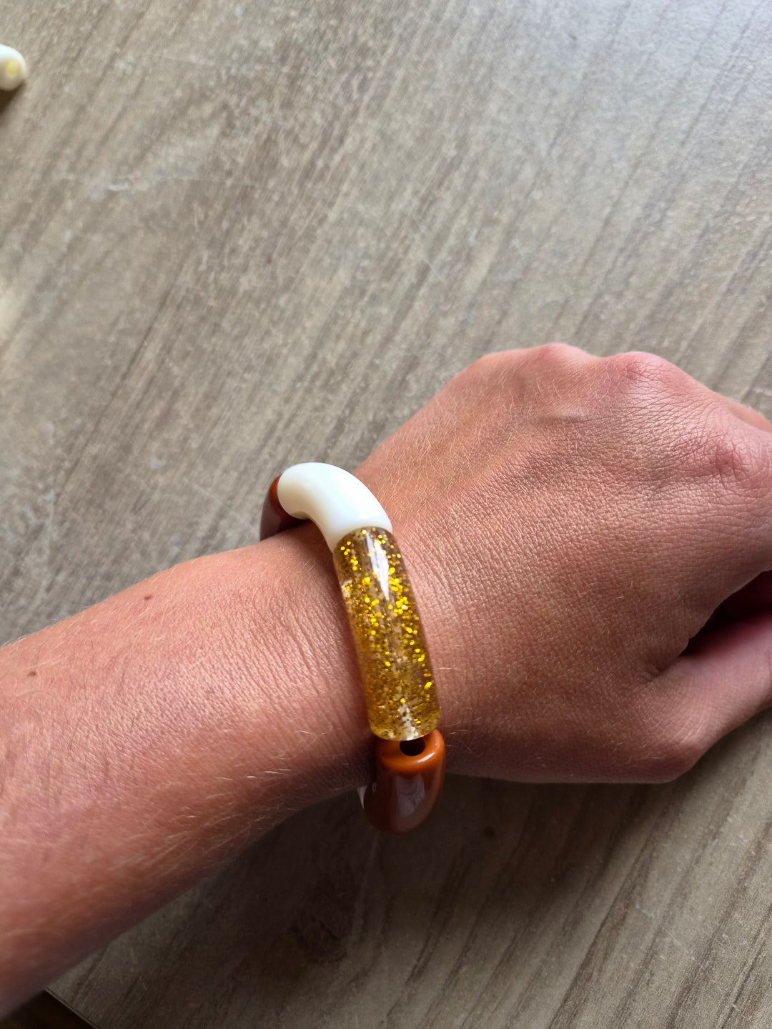 Bracelet tube