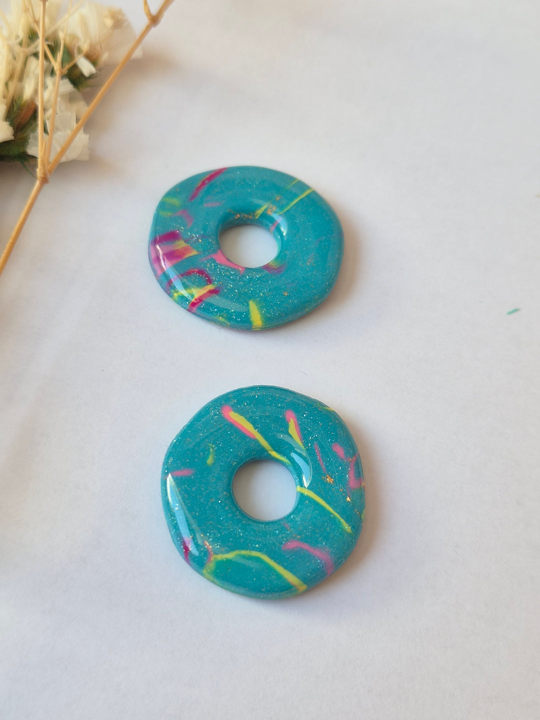 Pampille "donuts"