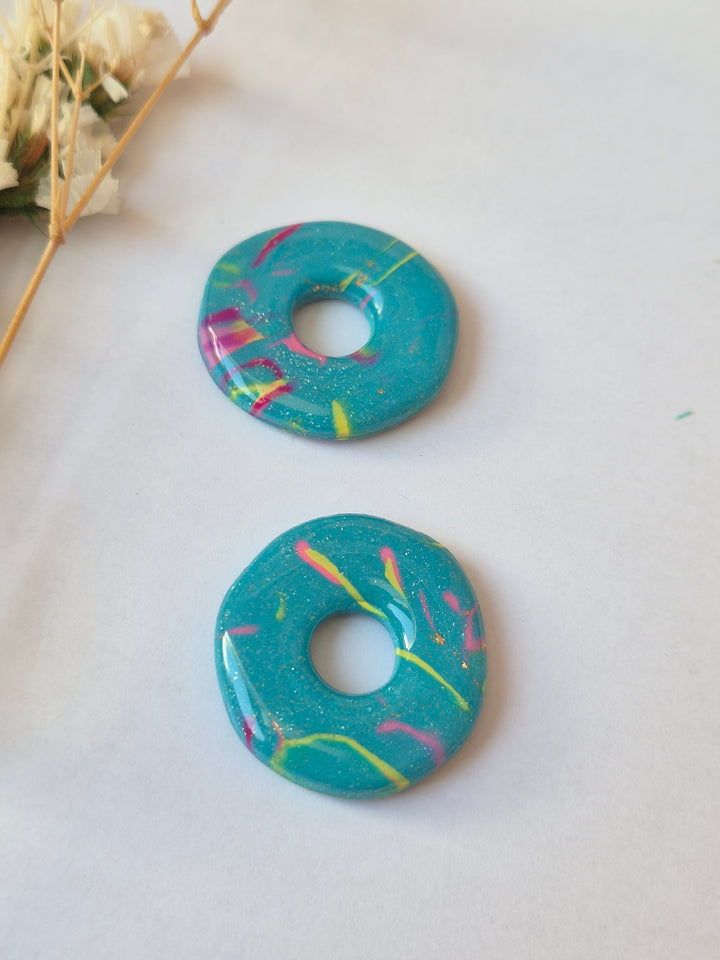 Pampille "donuts"