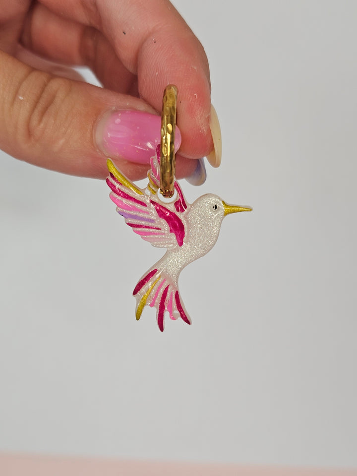 Pampille  colibri