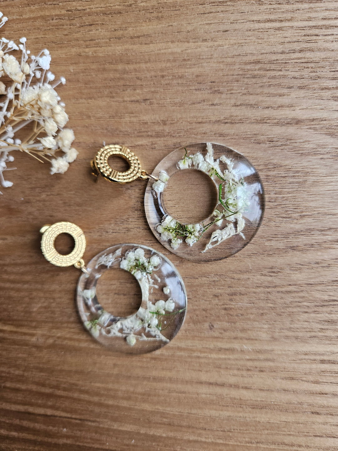 Boucles d&
