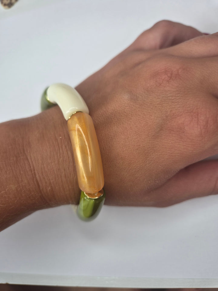 Bracelet tube