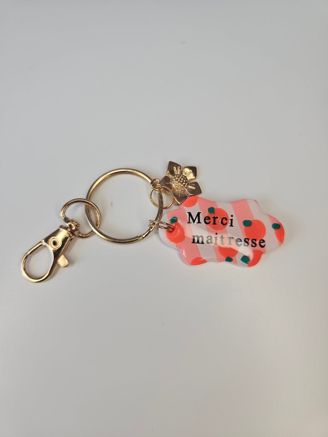 Porte clé personnalisable
