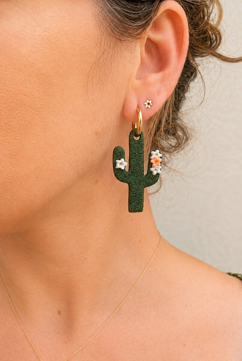 Pampille "cactus"